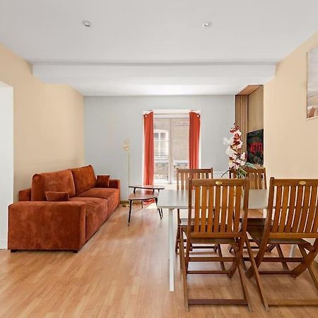 디에프 Duplex 6 Personnes Hyper Centre 아파트 외부 사진